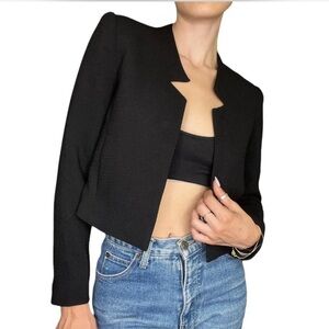 Forever 21 Cropped Blazer
